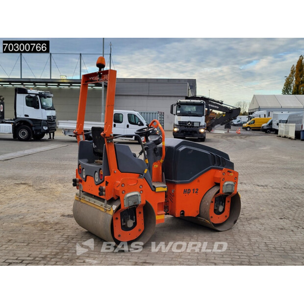 2018 HAMM HD12 VV-43287096