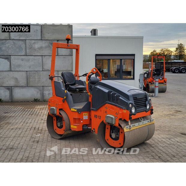 2018 HAMM HD12 VV-43287097