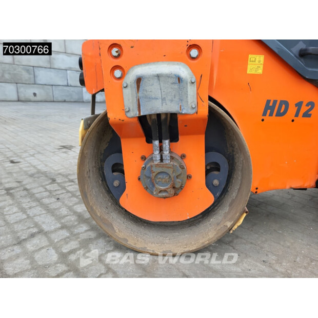 2018 HAMM HD12 VV-43287099