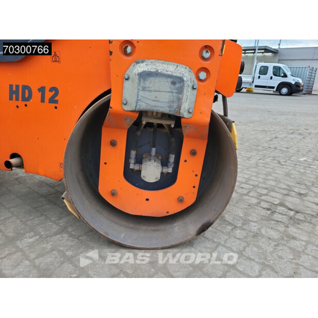 2018 HAMM HD12 VV-43287101