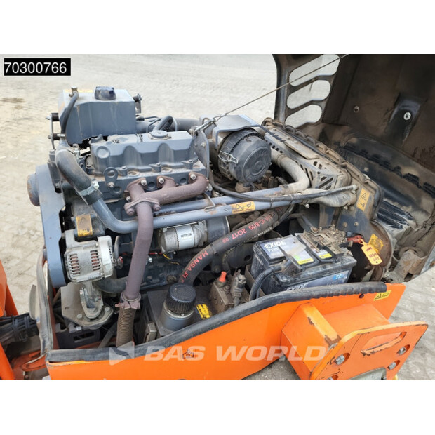 2018 HAMM HD12 VV-43287108