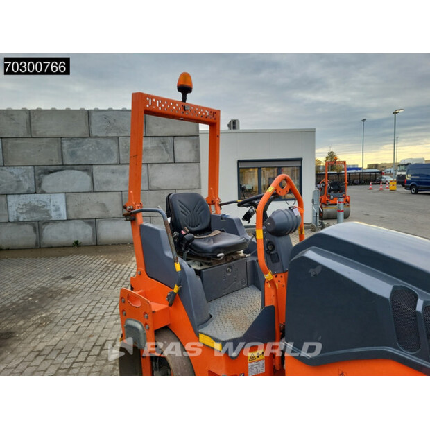 2018 HAMM HD12 VV-43287111