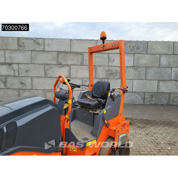 2018 HAMM HD12 VV-43287112