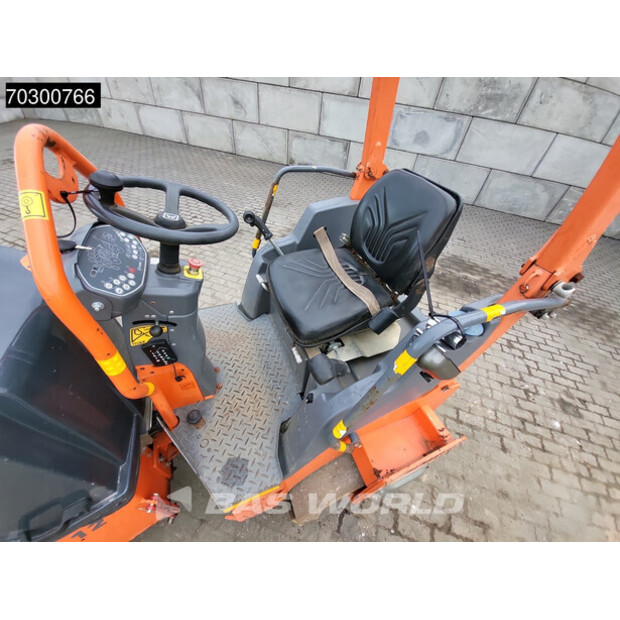 2018 HAMM HD12 VV-43287113