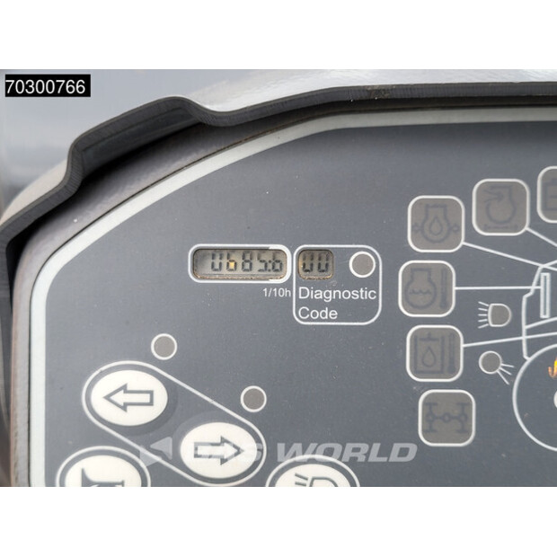 2018 HAMM HD12 VV-43287117