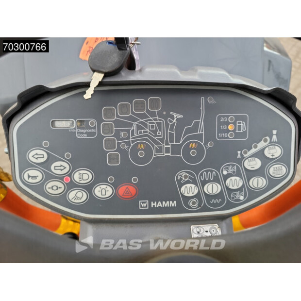 2018 HAMM HD12 VV-43287118