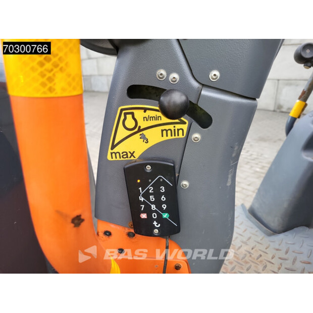 2018 HAMM HD12 VV-43287119