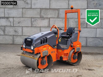 صورة ل معدات رص 2020 هام HD12 VV