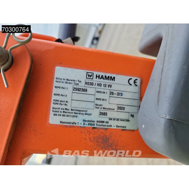 2020 هام HD12 VV-43287154