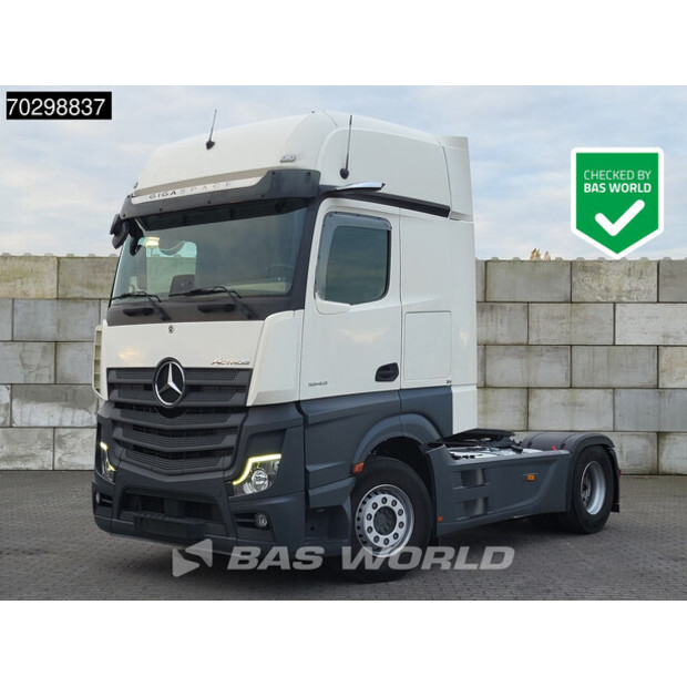 2021 مرسيدس بنز ACTROS 1845-43287201