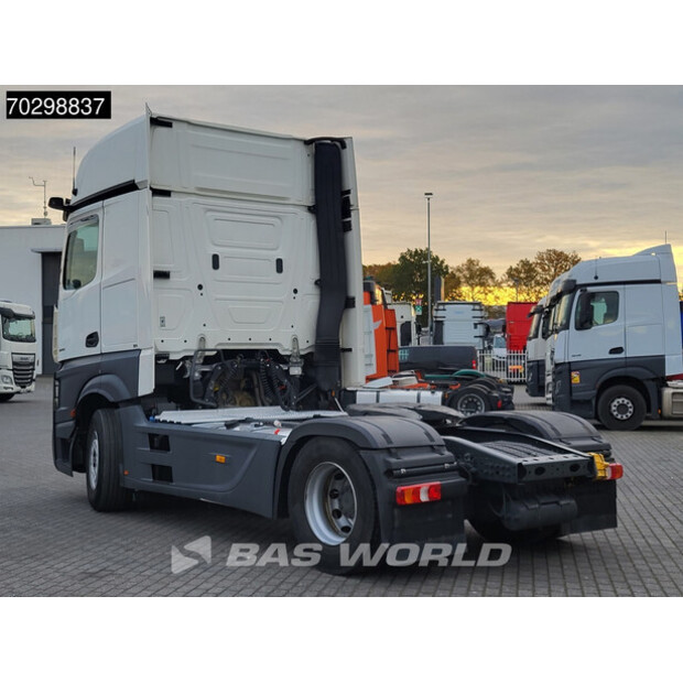 2021 مرسيدس بنز ACTROS 1845-43287202