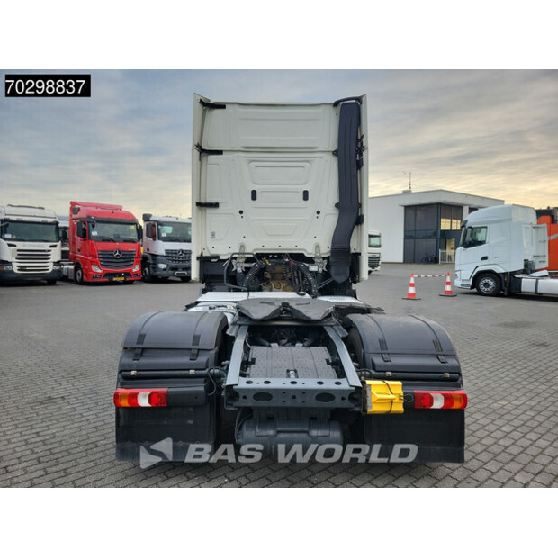 2021 مرسيدس بنز ACTROS 1845-43287203