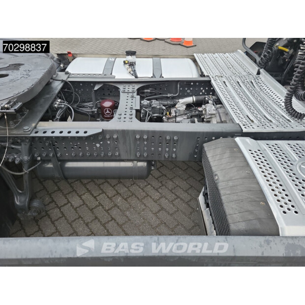 2021 مرسيدس بنز ACTROS 1845-43287207