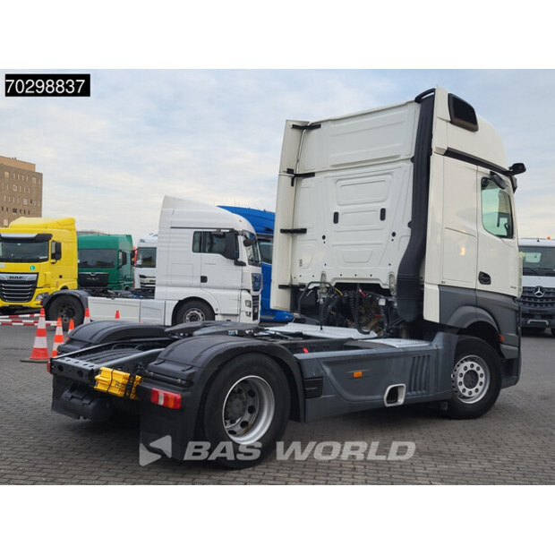 2021 مرسيدس بنز ACTROS 1845-43287214