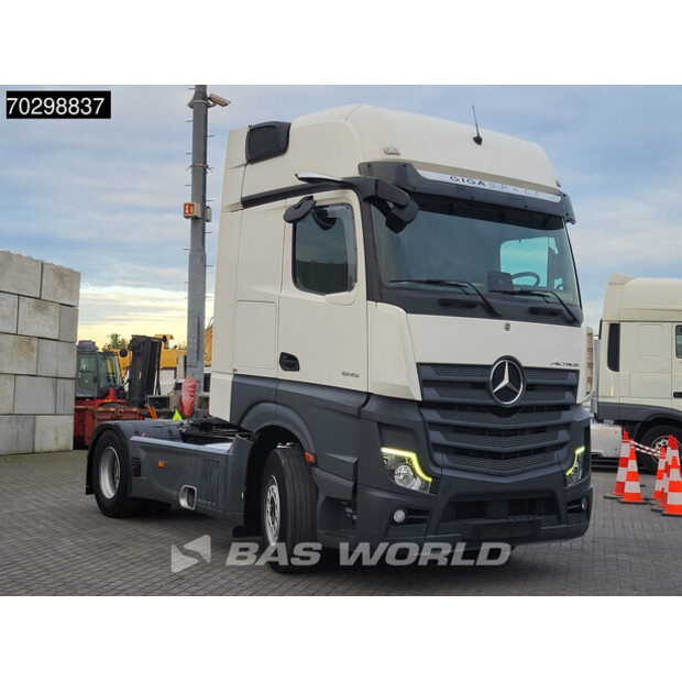 2021 مرسيدس بنز ACTROS 1845-43287215