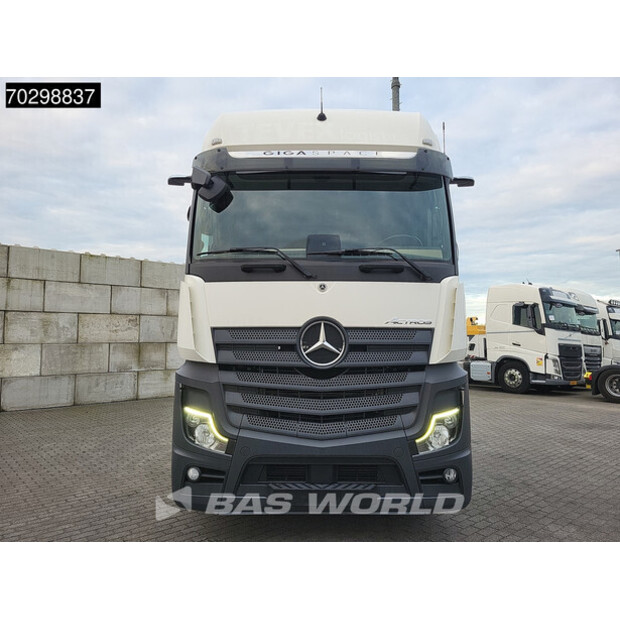 2021 مرسيدس بنز ACTROS 1845-43287216