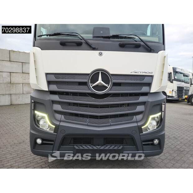 2021 مرسيدس بنز ACTROS 1845-43287217