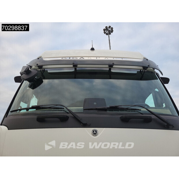 2021 مرسيدس بنز ACTROS 1845-43287218