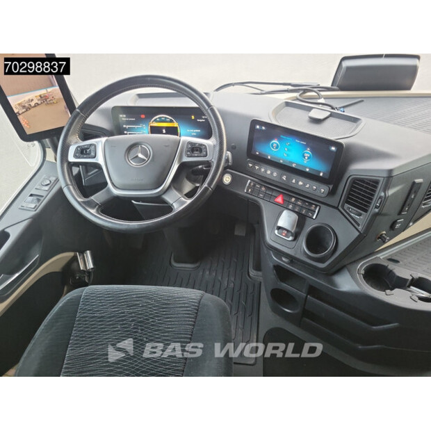 2021 مرسيدس بنز ACTROS 1845-43287219