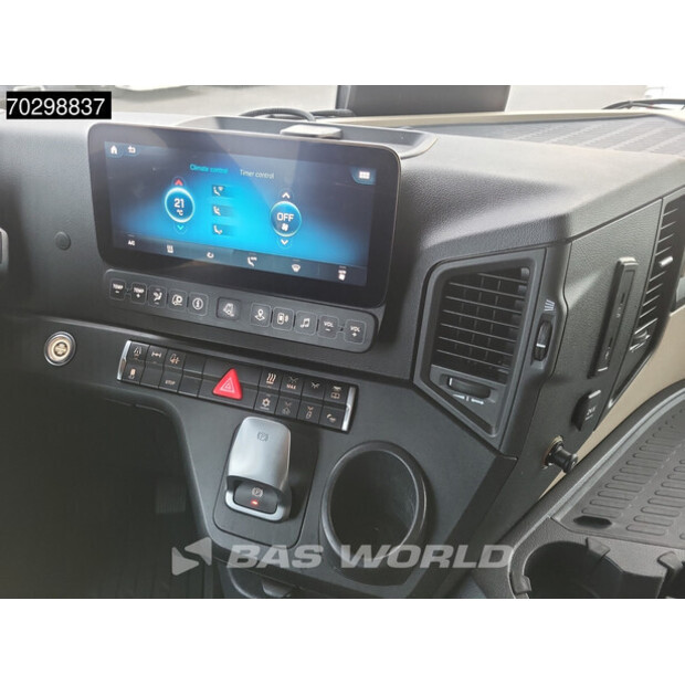 2021 مرسيدس بنز ACTROS 1845-43287220