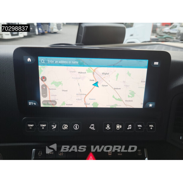 2021 مرسيدس بنز ACTROS 1845-43287221