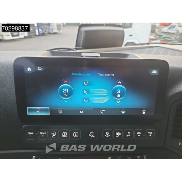 2021 مرسيدس بنز ACTROS 1845-43287222