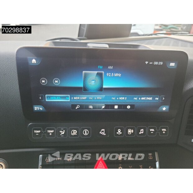 2021 مرسيدس بنز ACTROS 1845-43287223