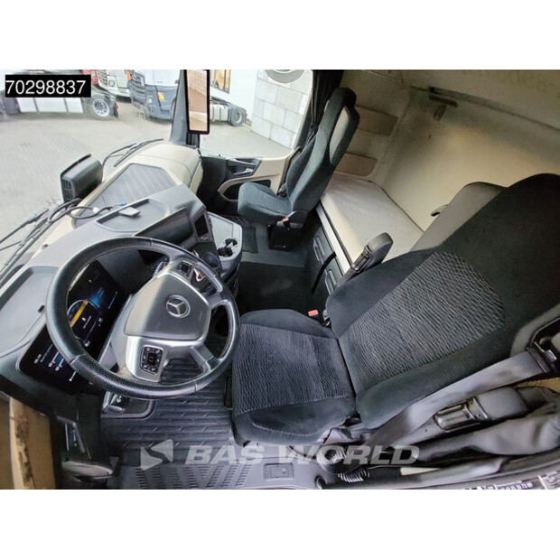 2021 مرسيدس بنز ACTROS 1845-43287224