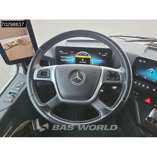 2021 مرسيدس بنز ACTROS 1845-43287227
