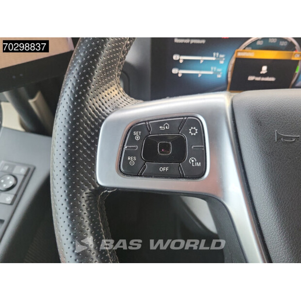 2021 مرسيدس بنز ACTROS 1845-43287228