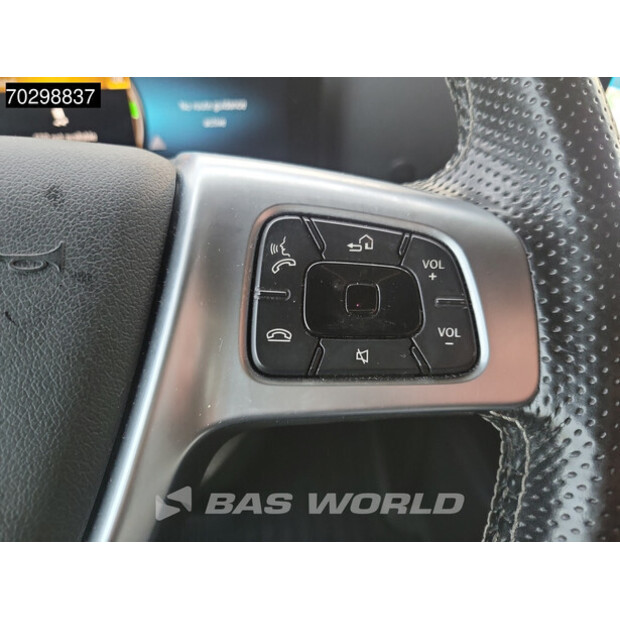 2021 مرسيدس بنز ACTROS 1845-43287229