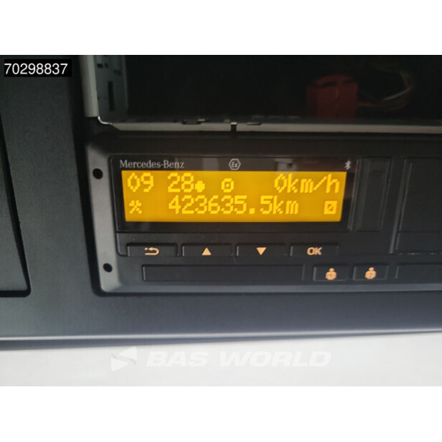 2021 مرسيدس بنز ACTROS 1845-43287237