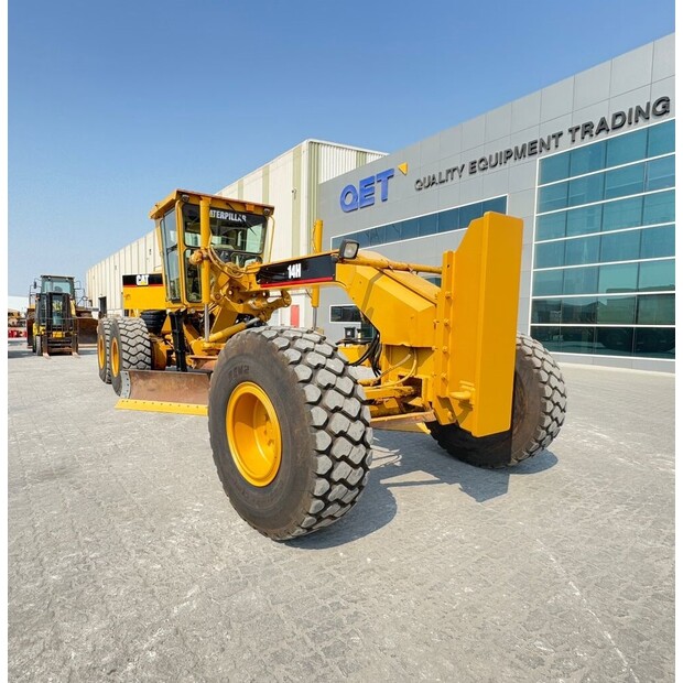 2007 Caterpillar 14H-43287323