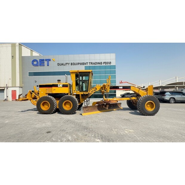 2007 Caterpillar 14H-43287324