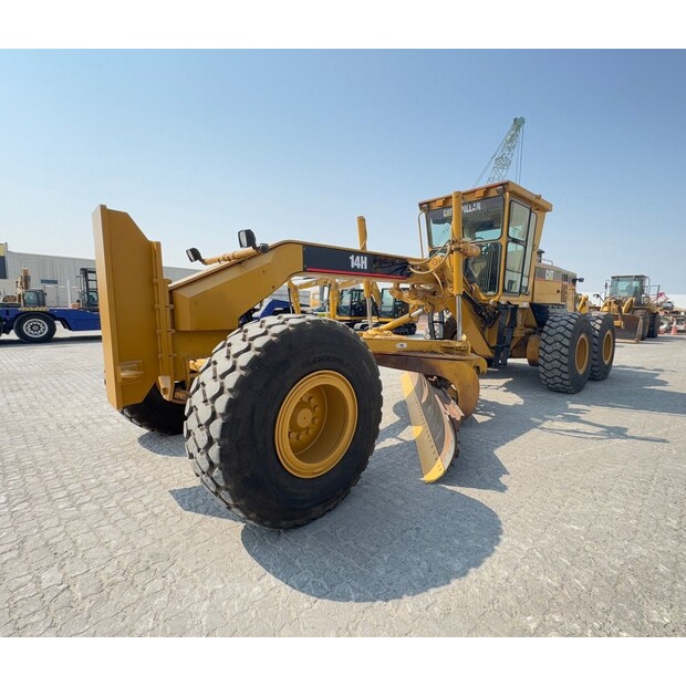 2007 Caterpillar 14H-43287326