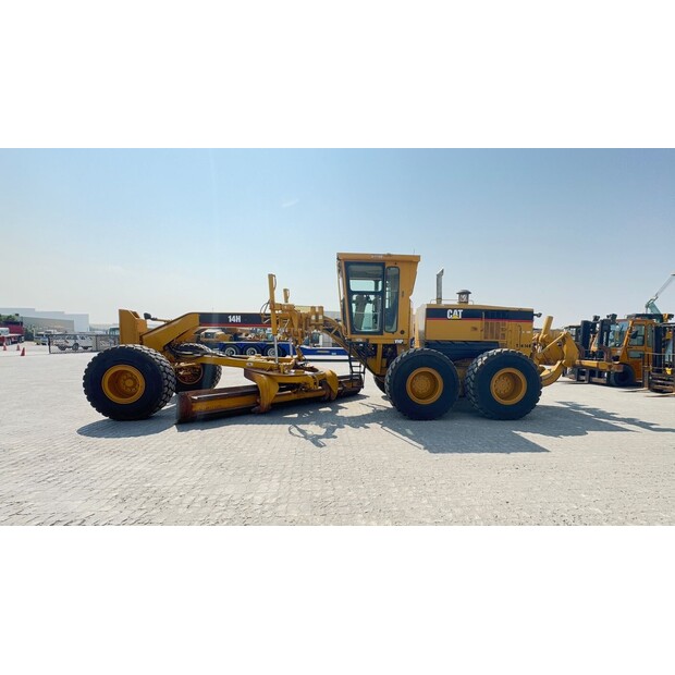 2007 Caterpillar 14H-43287327