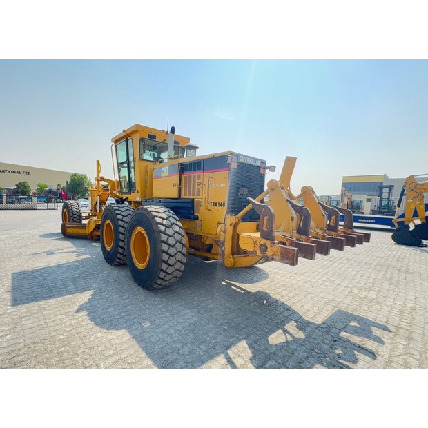 2007 Caterpillar 14H-43287328