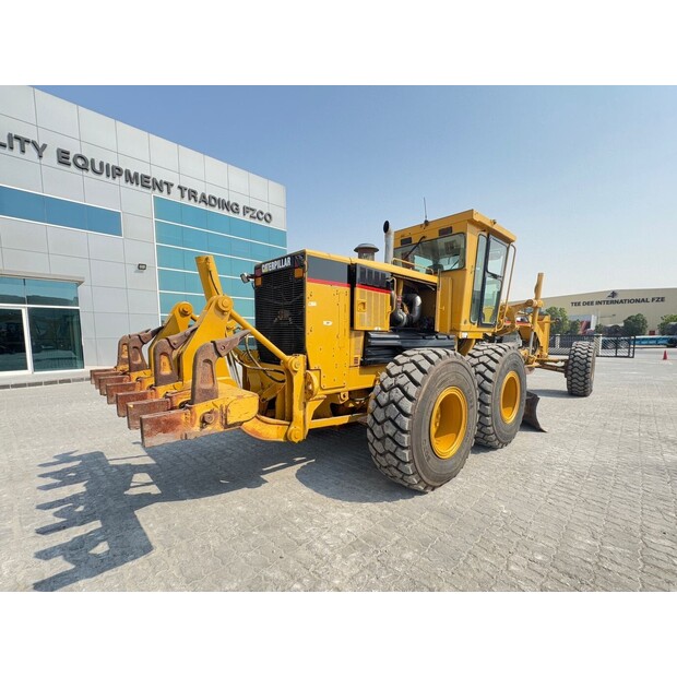 2007 Caterpillar 14H-43287330