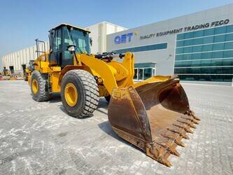 Image de CHARGEUSES SUR PNEUS 2023 Caterpillar 950GC