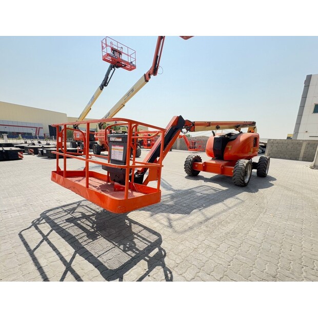 2013 JLG 600AJ-43287370