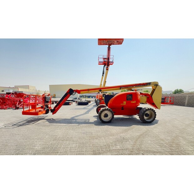 2013 JLG 600AJ-43287371