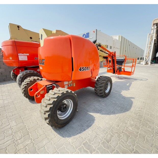 2007 جيه ال جي 450AJ-43287386