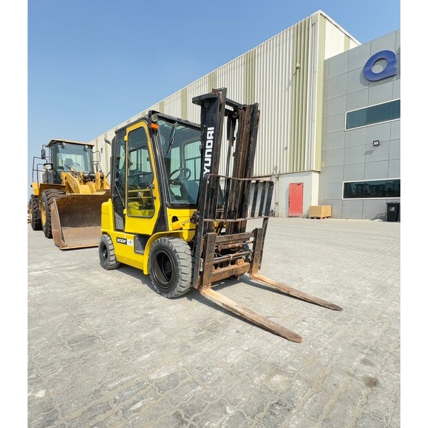 2016 Hyundai 30DF-7-43287392