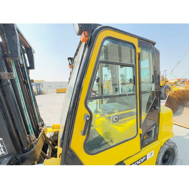 2016 Hyundai 30DF-7-43287398