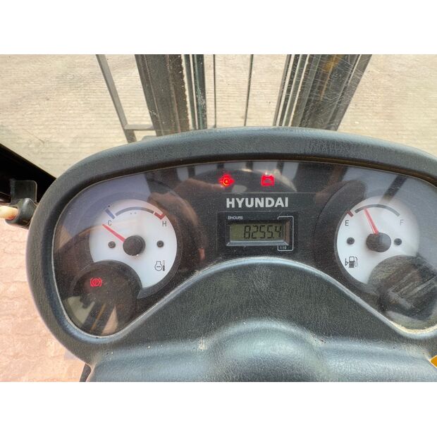 2016 Hyundai 30DF-7-43287402