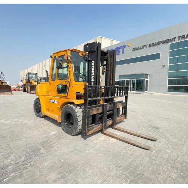 2013 Hyundai 50DF-7-43287407