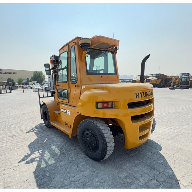 2013 Hyundai 50DF-7-43287410