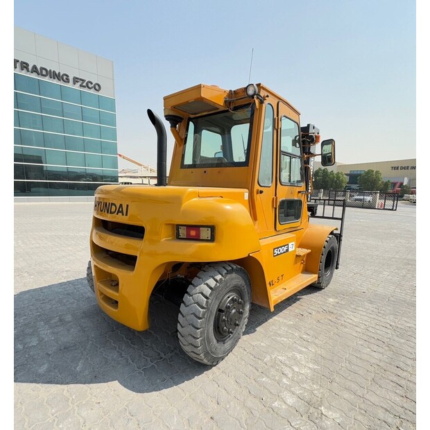 2013 Hyundai 50DF-7-43287412