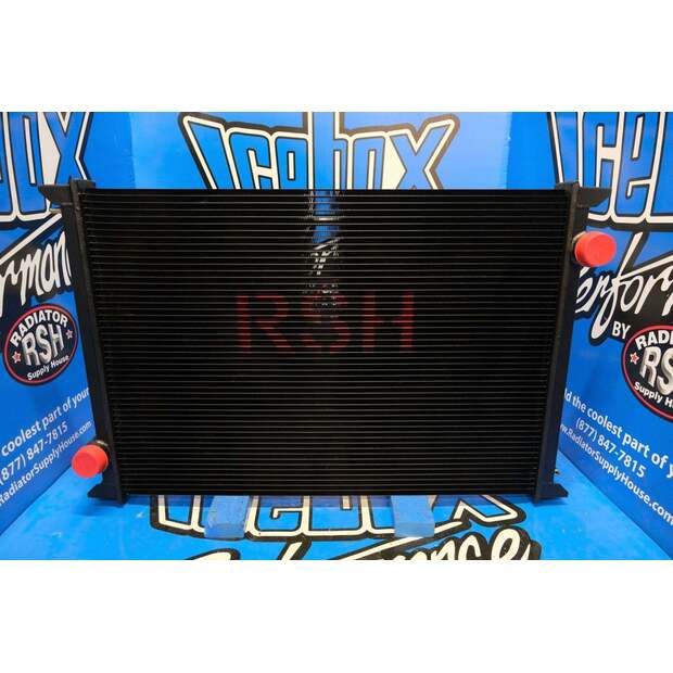 Radiator - Aluminum Kenworth Used-43287572