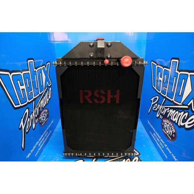 Radiator-BOH Kenworth Used-43287594